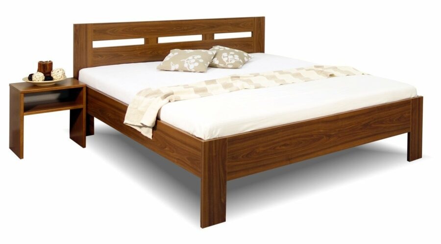 Manželská postel Pegas 160x200
