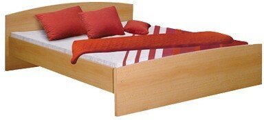 Manželská postel - dvojlůžko 180x200 IA342A
