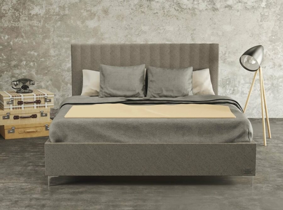 Luxusní čalouněná postel BELLATRIX